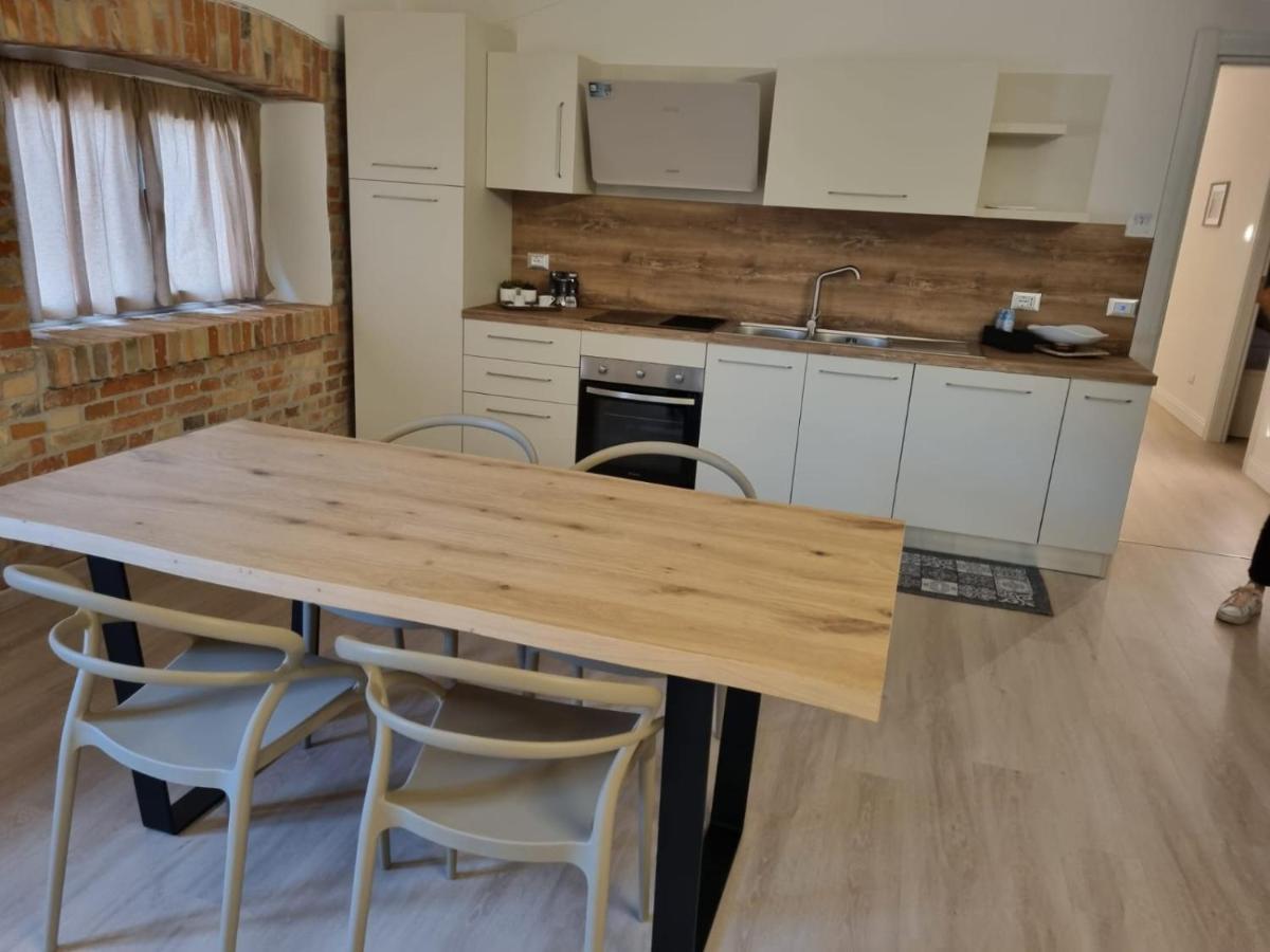 Simona Rooms Portocannone Екстер'єр фото