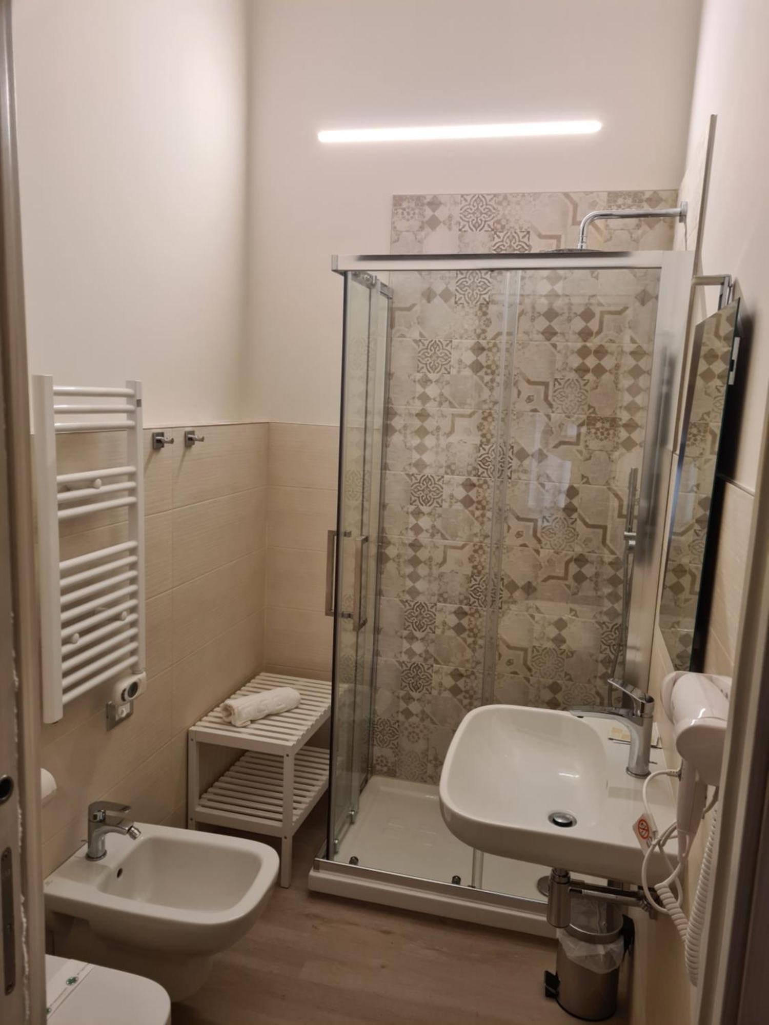 Simona Rooms Portocannone Екстер'єр фото