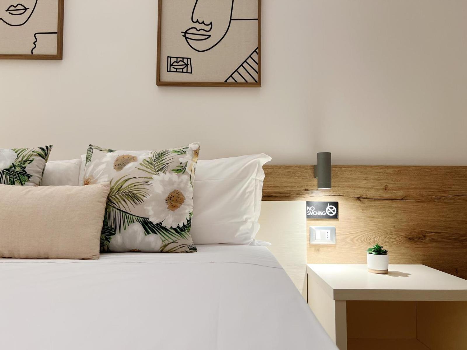 Simona Rooms Portocannone Екстер'єр фото